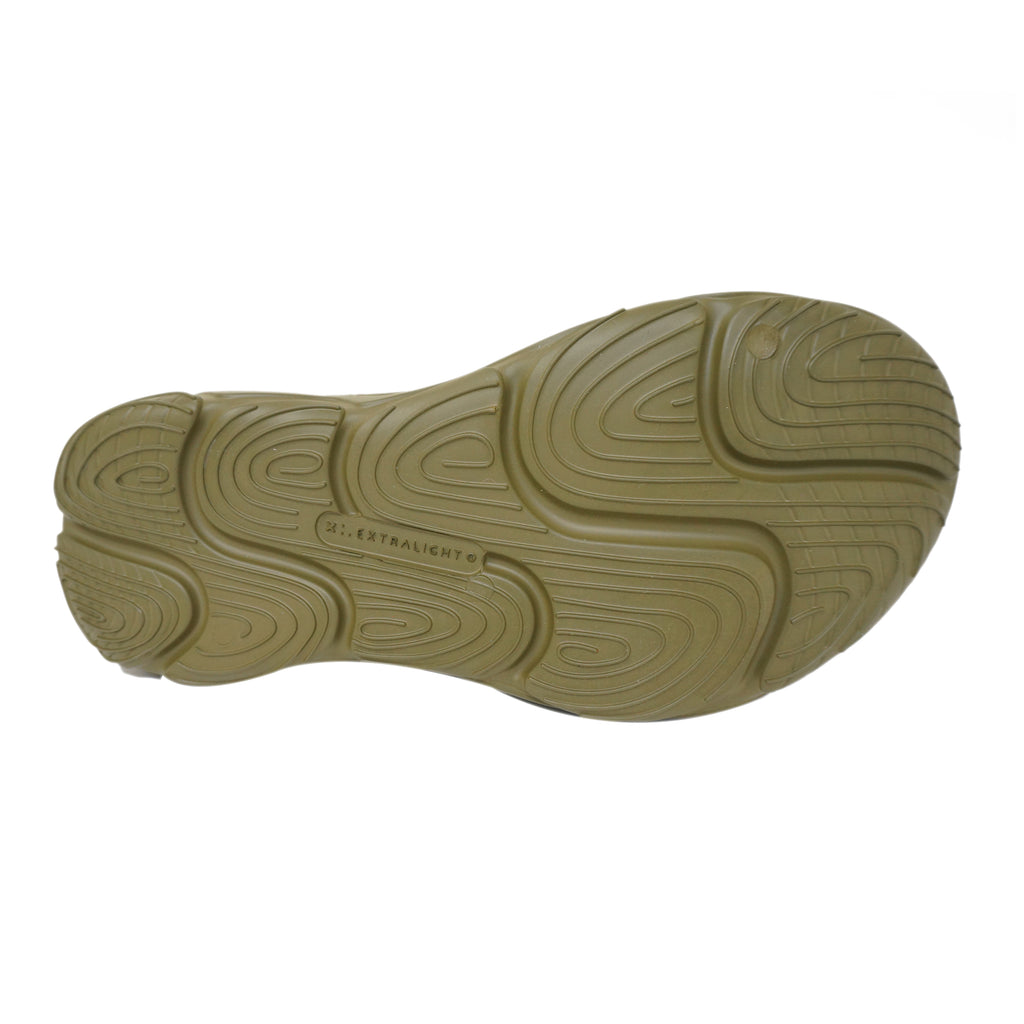 Ultra Sporty Slide Soft Dr Anti-Skid Slipper for Men Olive
