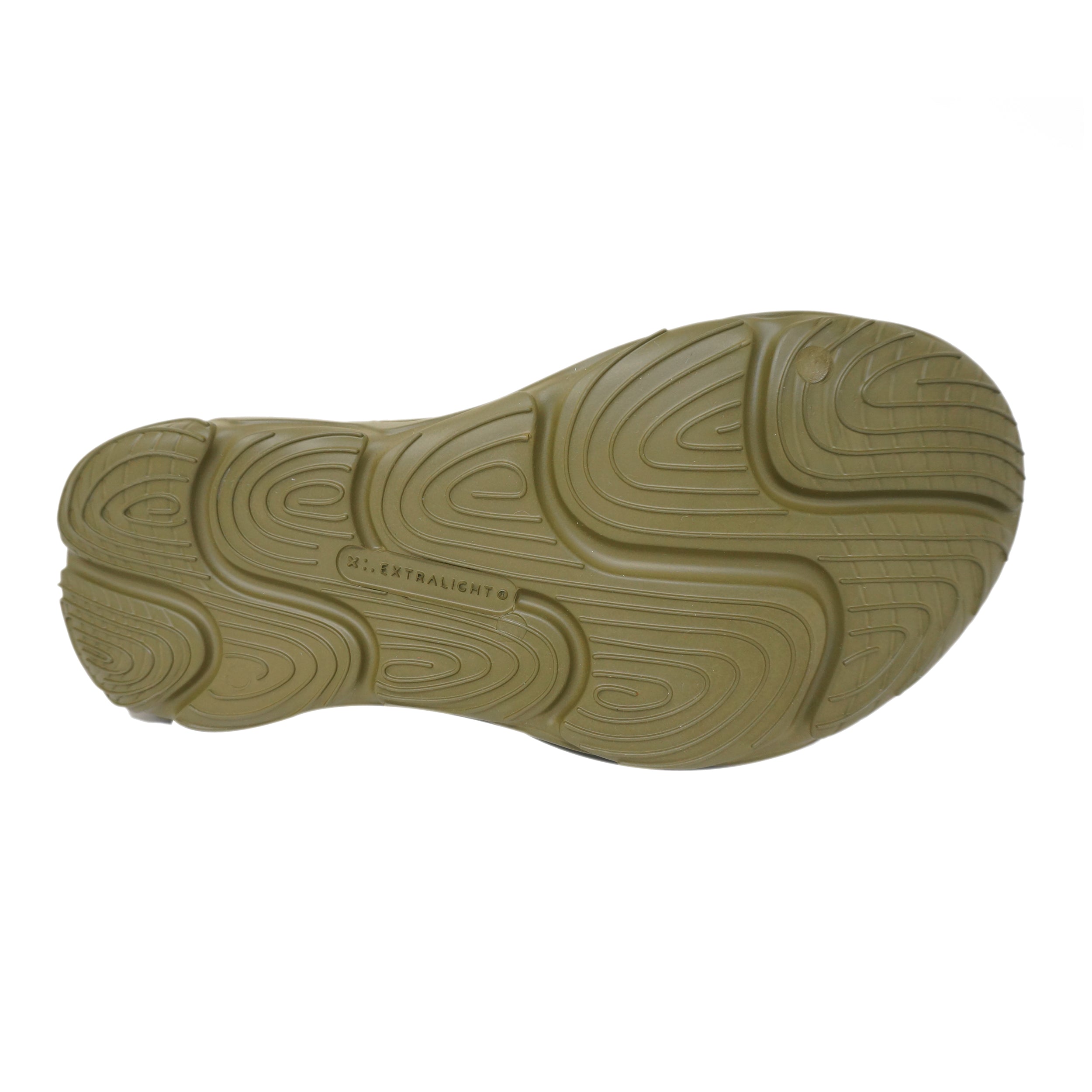 Ultra Sporty Slide Soft Dr Anti-Skid Slipper for Men Olive