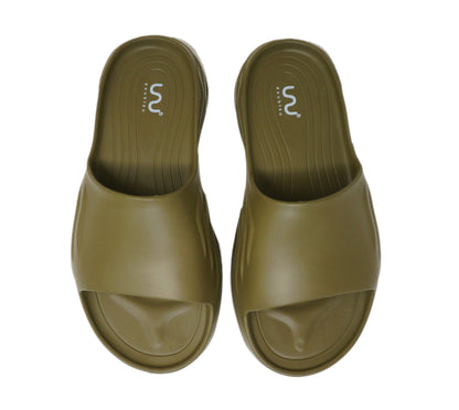 Ultra Sporty Slide Soft Dr Anti-Skid Slipper for Men