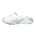 Doubleu Soft Doctor Anti-Skid for Women Ultra Sporty Slide White Sage Green