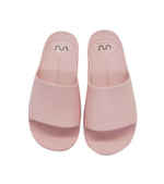 Doubleu Milano Women Slipper Comfortable & Light Weight Recovery Footwear (Rossafever)