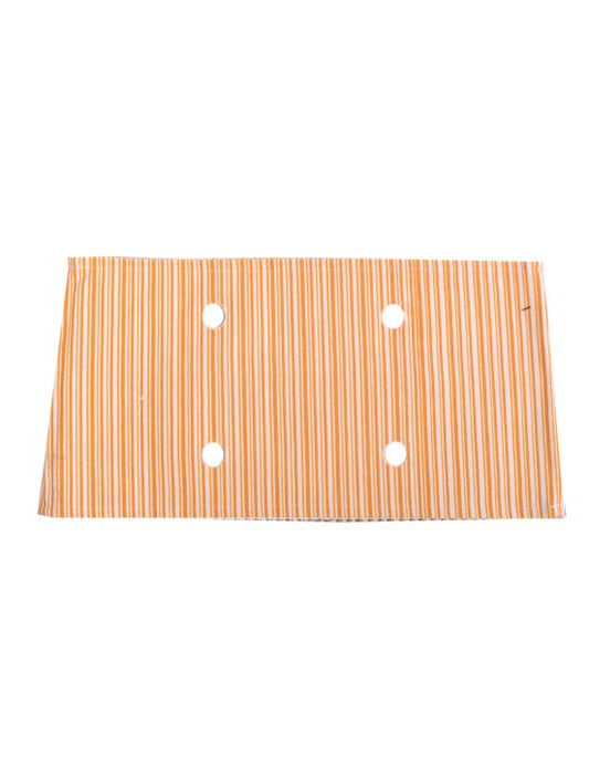 Doubleu Righe Collar-Yellow