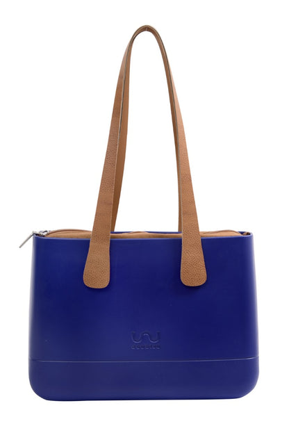 Doubleu Elegant Handle - Camel Brown