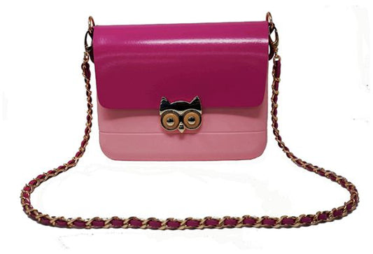 Doubleu Lulu Bag - Pink