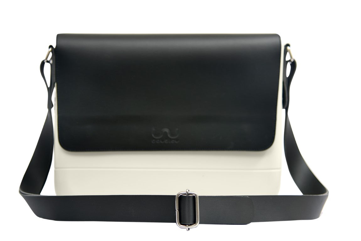 Messenger Flap Handle - Black