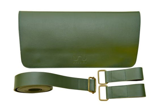 Messenger Flap Handle - Green
