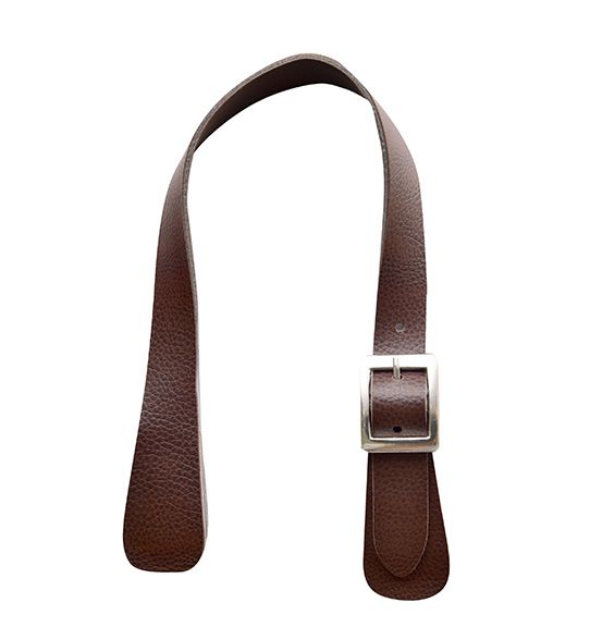 Prima Handle - Dark Brown