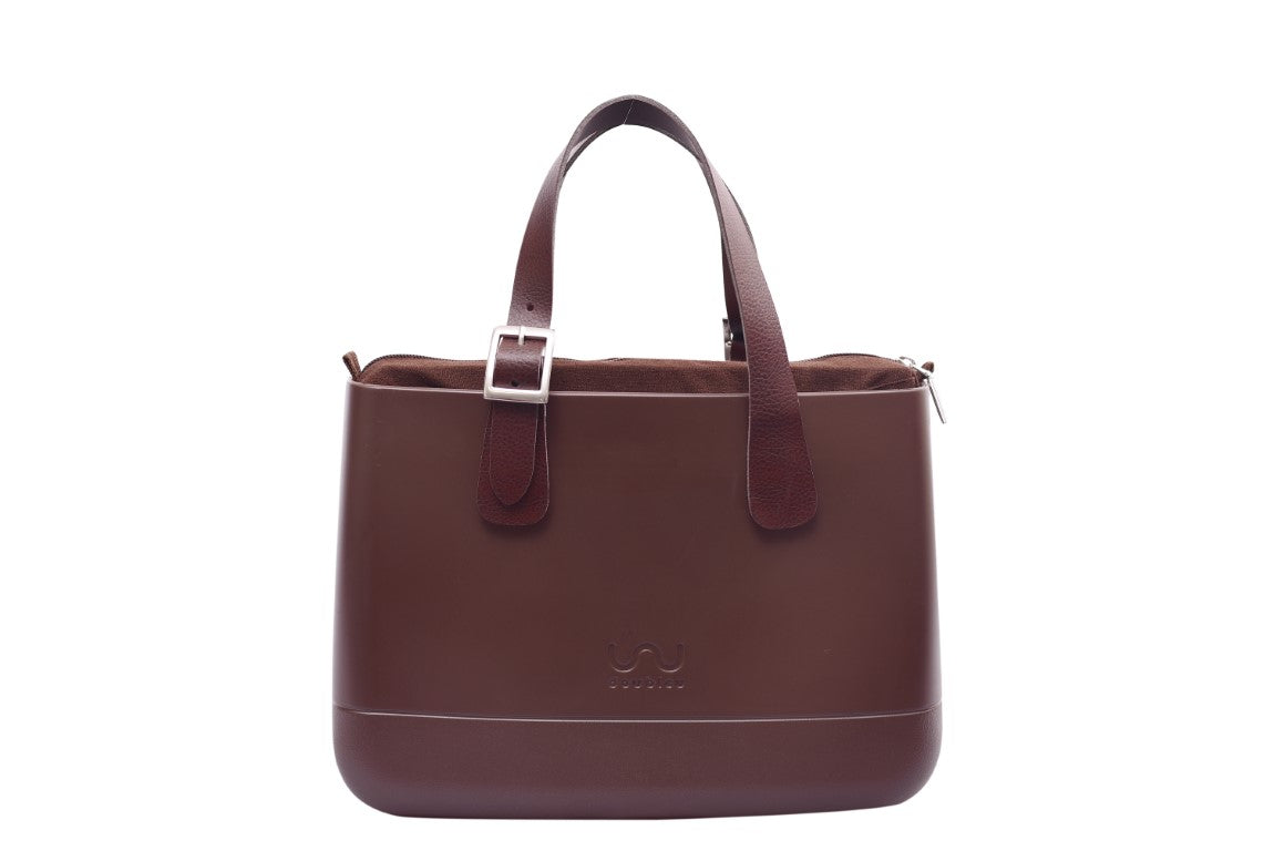 Prima Handle - Dark Brown