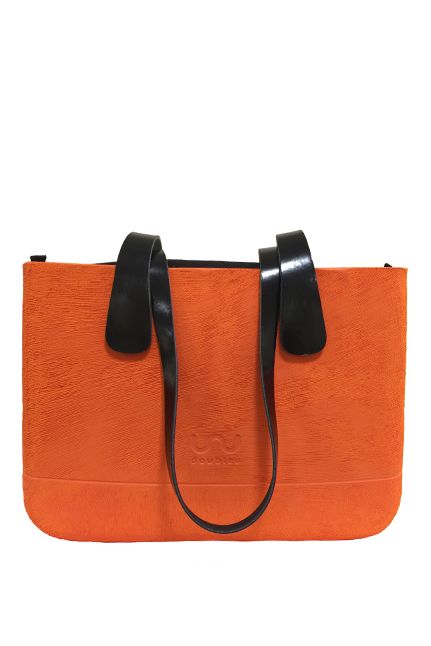 Doubleu Handbrush - Orange