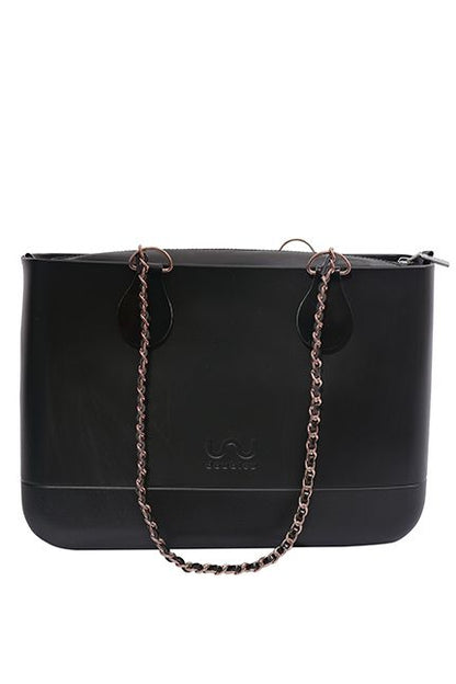 Doubleu Lux Bag - Black