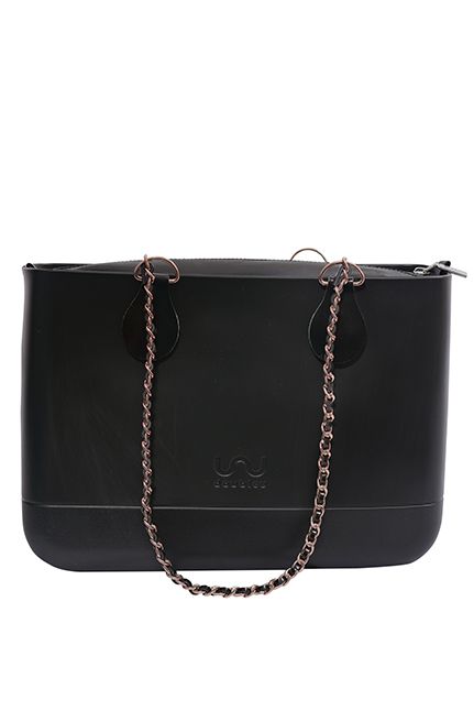 Doubleu Lux Bag - Black