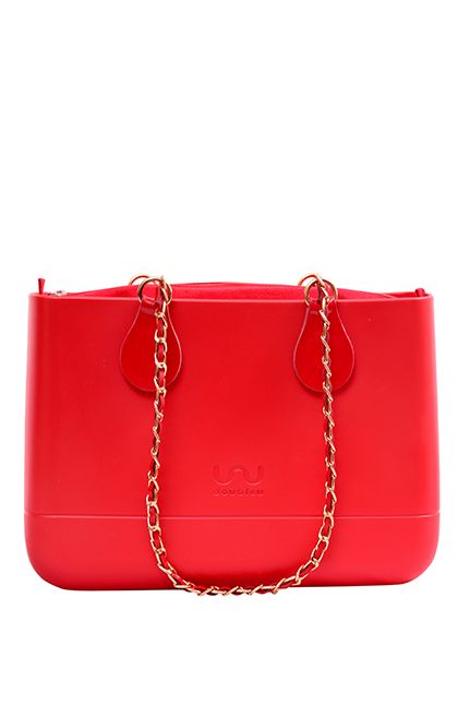 Doubleu Lux Bag - Red