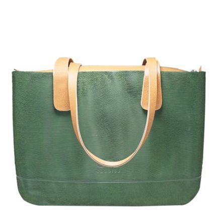 Doubleu Handbrush -Green