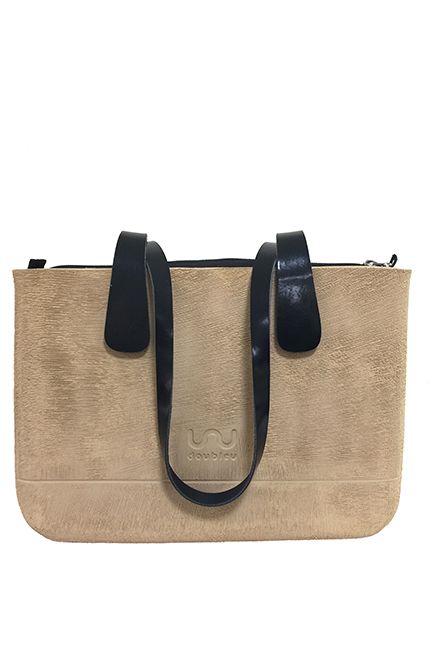 Doubleu Handbrush - Beige