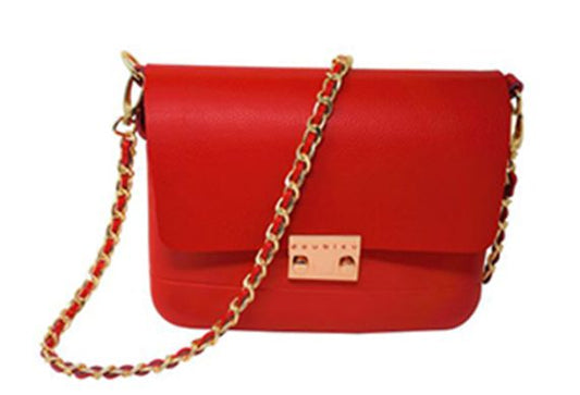 Doubleu Lulu Bag - Red