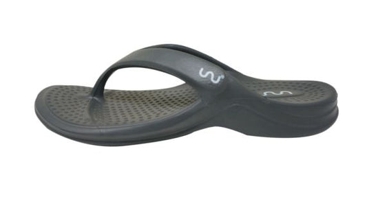 Doubleu California Men  Light Weight Recovery Slipper
