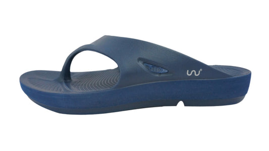 Doubleu V Shape Classic Men Slipper Recovery Footwear