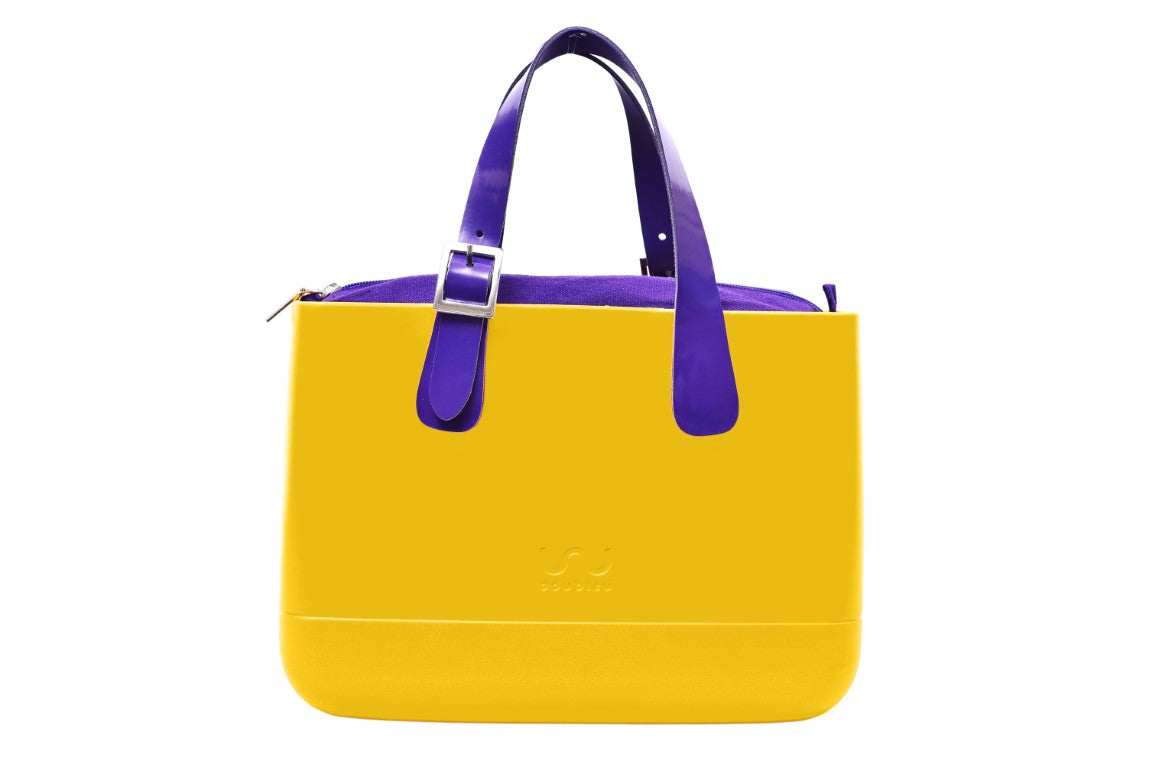 Doubleu Prima Handle - Purple