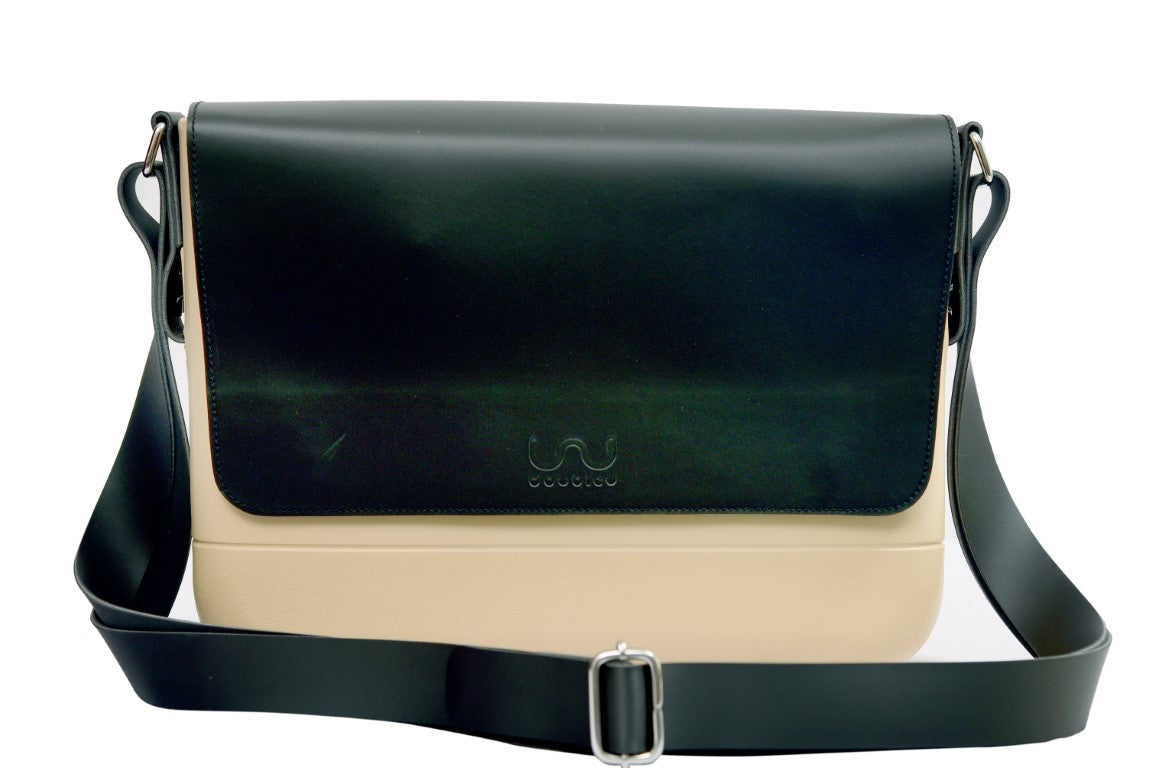 Doubleu Messenger-Bags -Military - Green