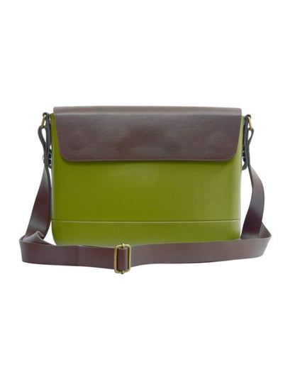 Doubleu Messenger-Bags -Military - Green