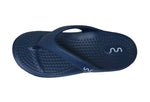 Doubleu California Women Slipper Blue