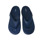 Doubleu California Women Slipper Blue