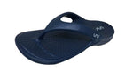 Doubleu California Women Slipper Blue