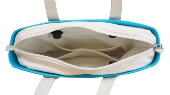 Doubleu Handbrush -Turquoise