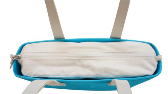 Doubleu Handbrush -Turquoise