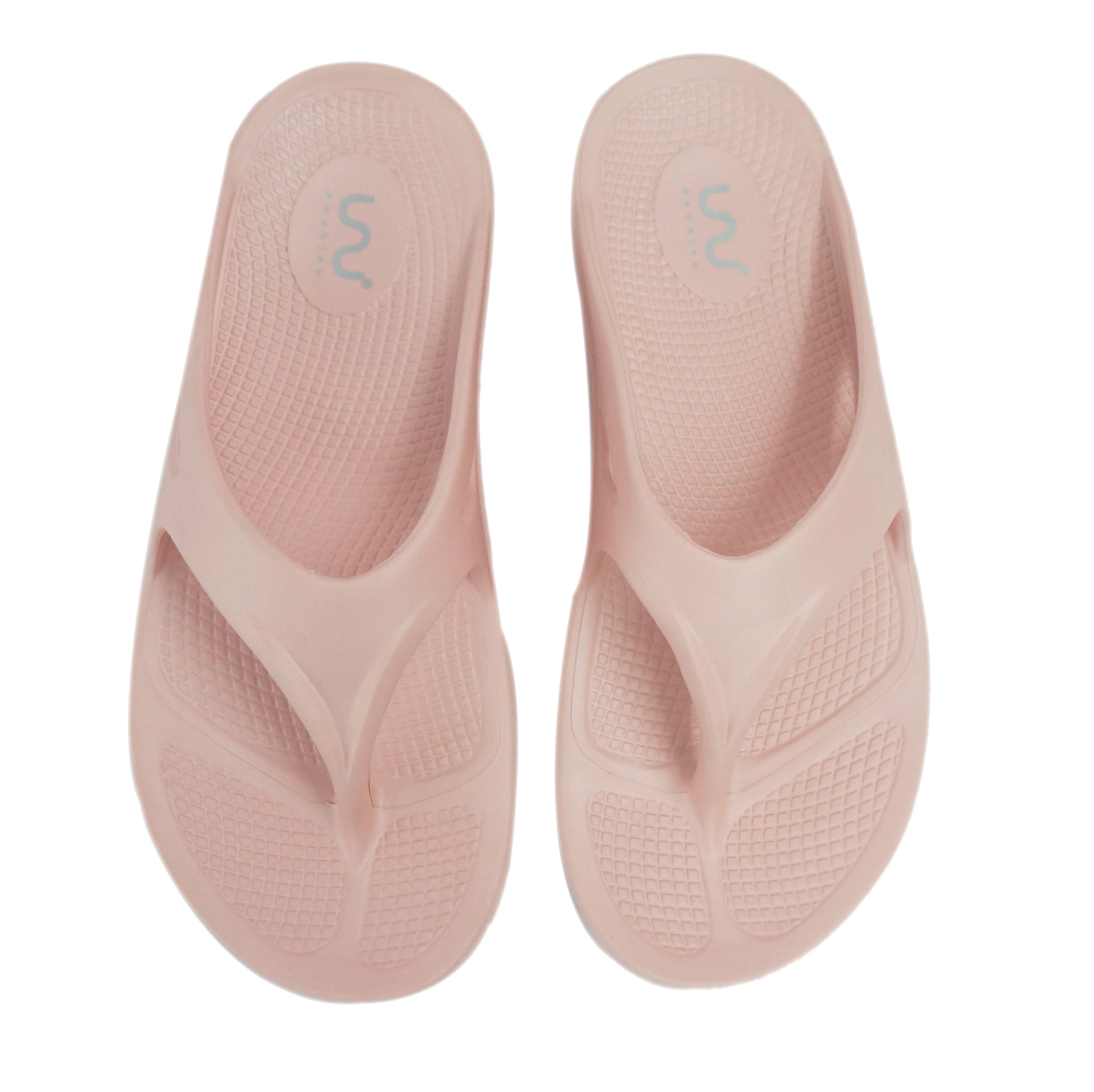 Doubleu Comfort Women Slipper pink