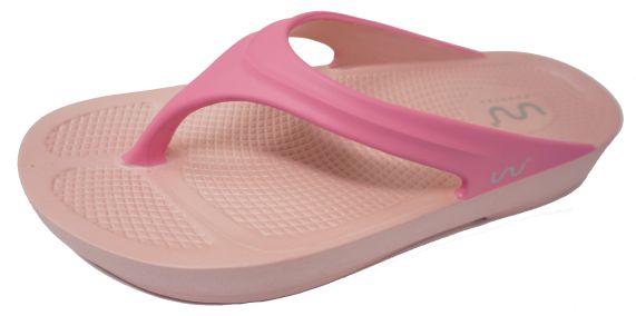 Doubleu Lite Women Pink Strawberry Slipper