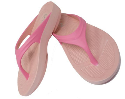 Doubleu Lite Women Pink Strawberry Slipper