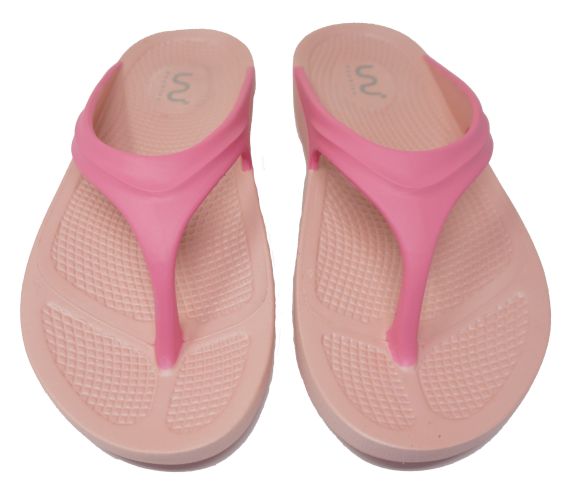Doubleu Lite Women Pink Strawberry Slipper