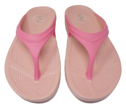 Doubleu Lite Women Pink Strawberry Slipper