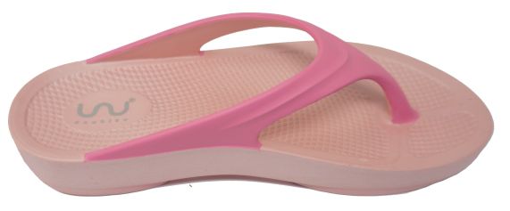 Doubleu Lite Women Pink Strawberry Slipper