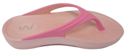 Doubleu Lite Women Pink Strawberry Slipper