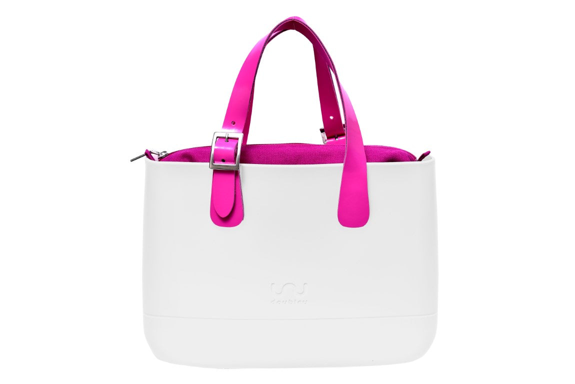 Doubleu Prima Handle - Pink