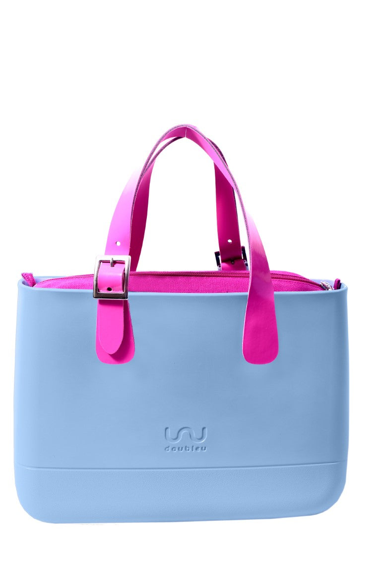 Doubleu Prima Handle - Pink