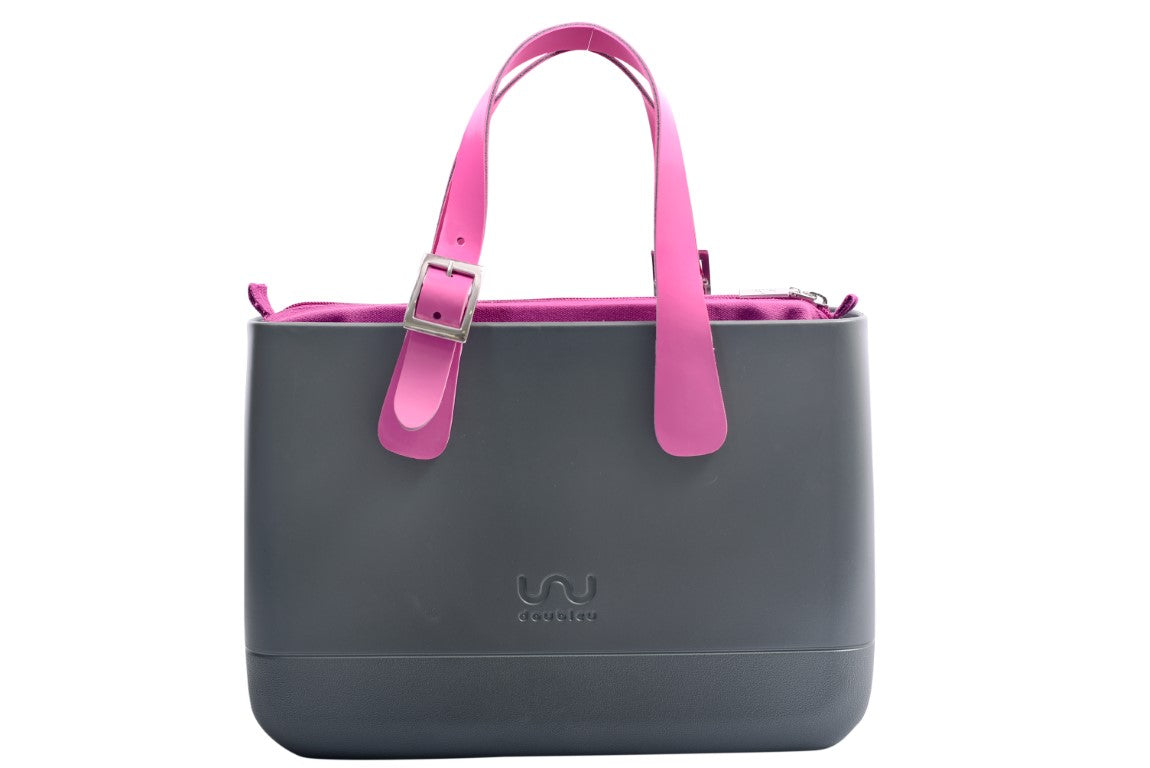 Doubleu Prima Handle - Pink