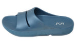 doubleu slide women blue