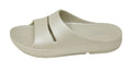 Doubleu Slide Women Beige  Slipper