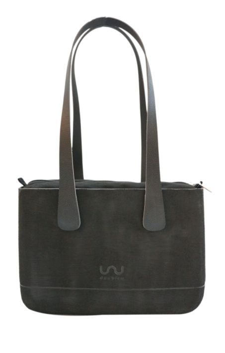 Doubleu Handbrush -Black