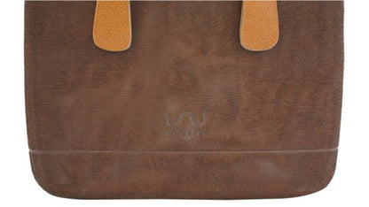 Doubleu Handbrush -Dark Brown