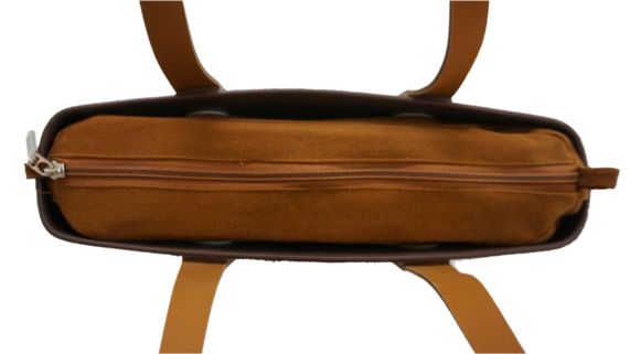 Doubleu Handbrush -Dark Brown