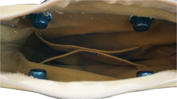 Doubleu Handbrush -Dark Brown