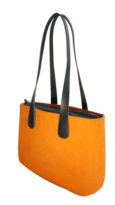 Doubleu Handbrush - Orange