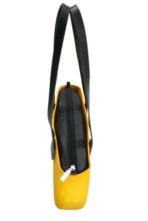 Doubleu Handbrush - Yellow