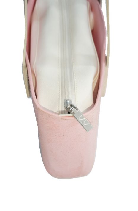 Doubleu Handbrush -Powder Pink