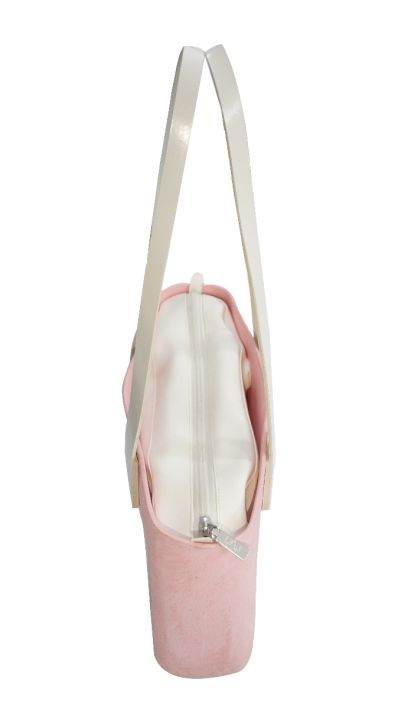 Doubleu Handbrush -Powder Pink