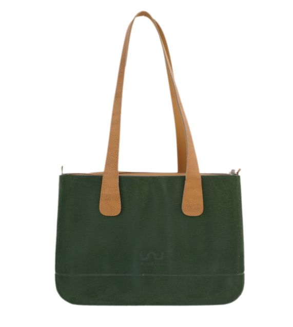 Doubleu Handbrush -Green